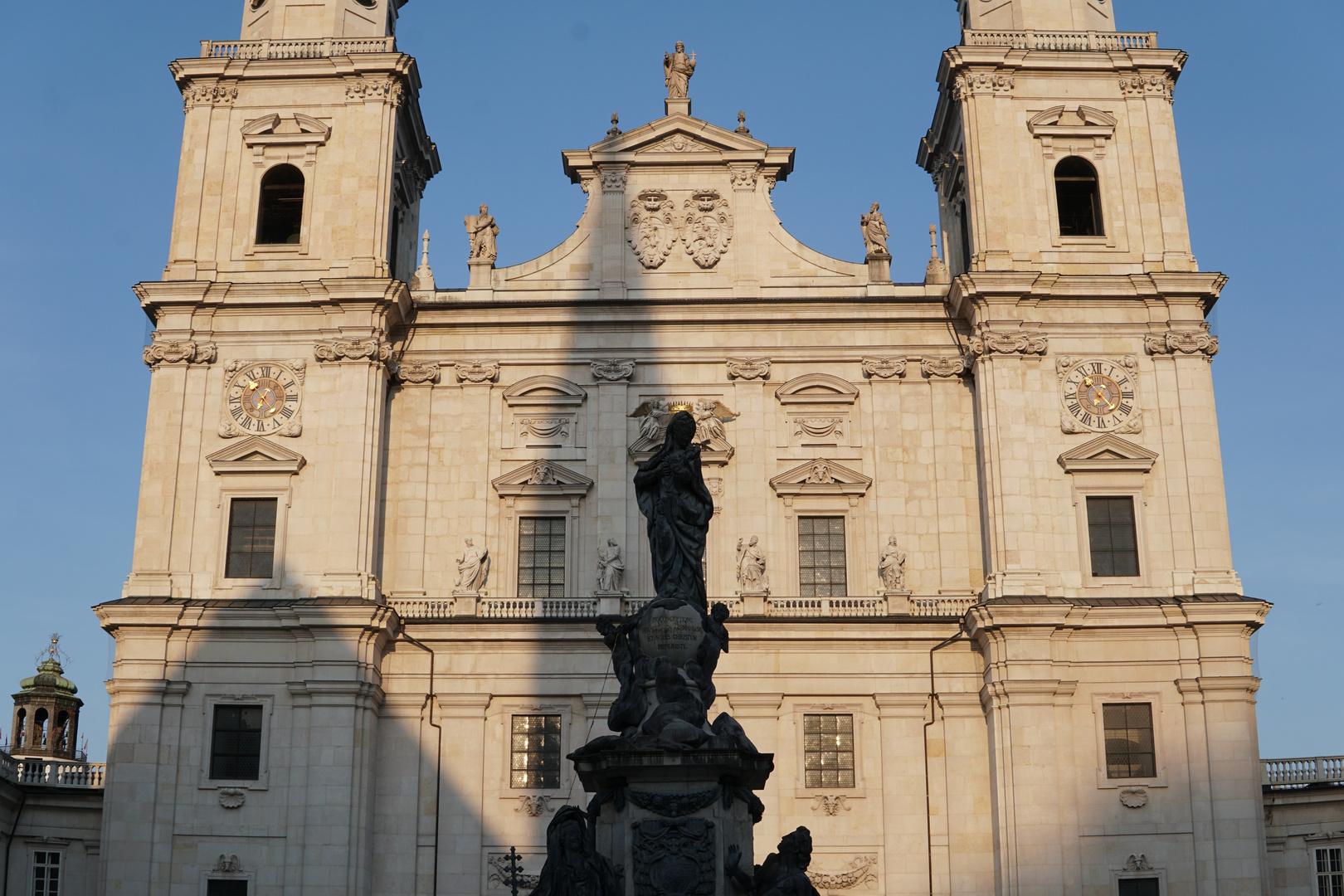 Salzburg Dom 