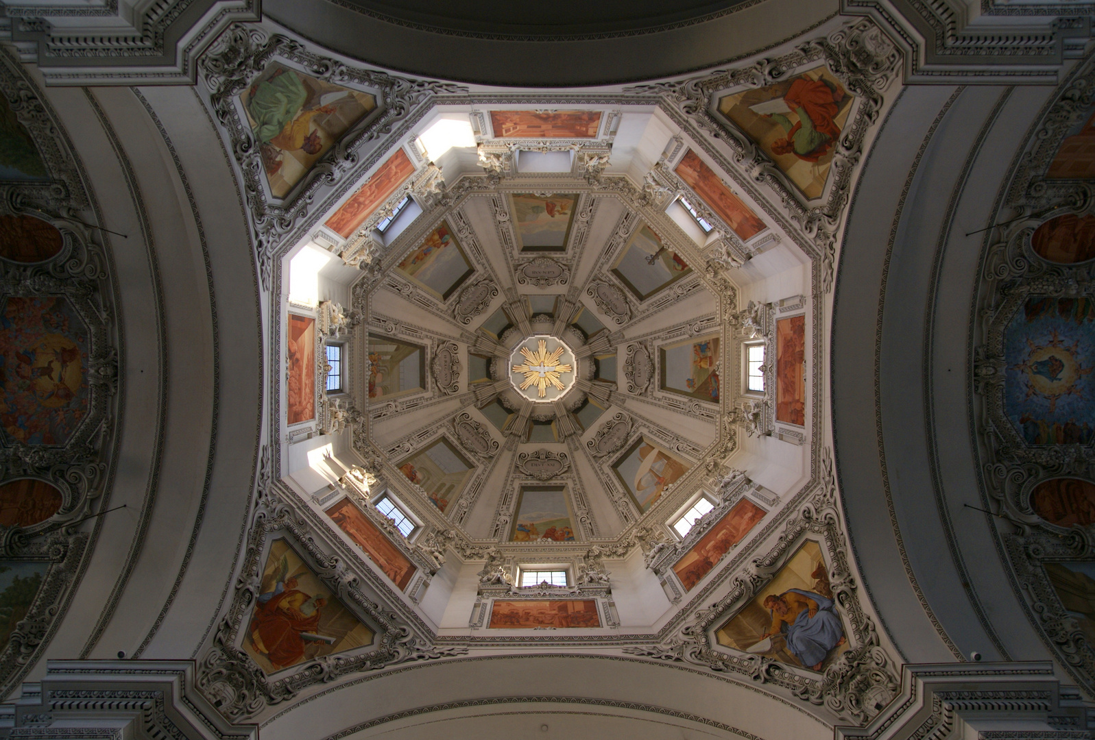 Salzburg - Dom