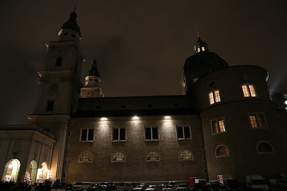 Salzburg Dom