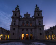 Salzburg Dom II