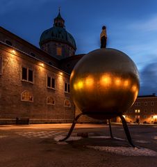 Salzburg Dom III