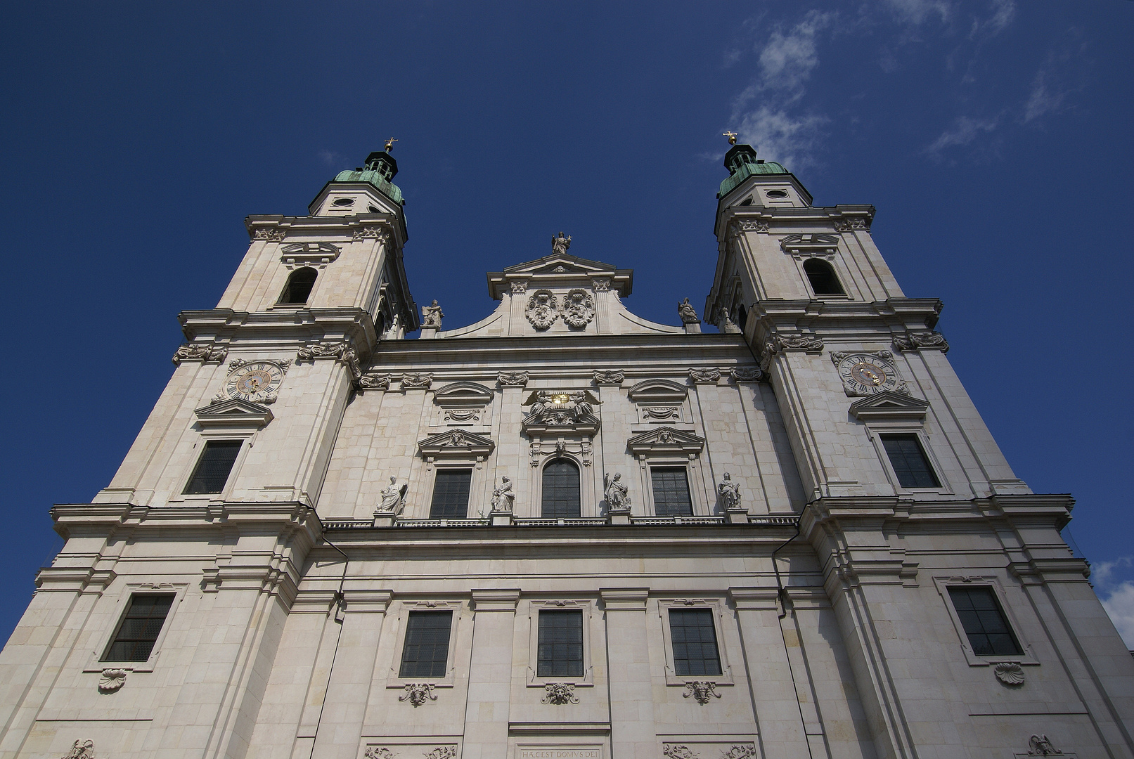 Salzburg - Dom zu Salzburg