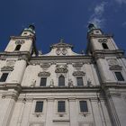 Salzburg - Dom zu Salzburg