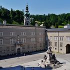 Salzburg Domplatz