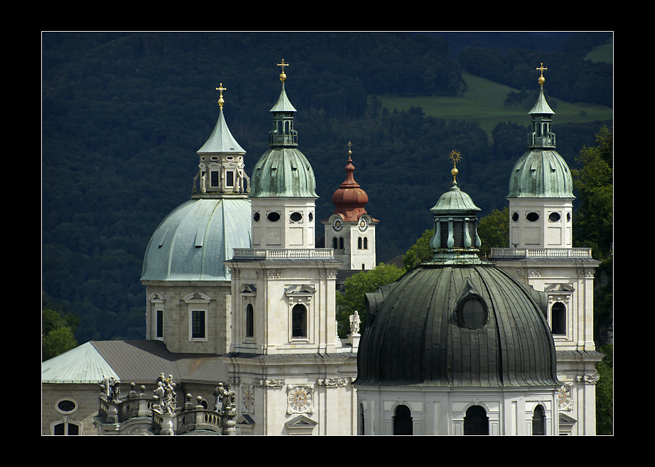 Salzburg ...