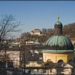 Salzburg - ein Spaziergang im Februar 3