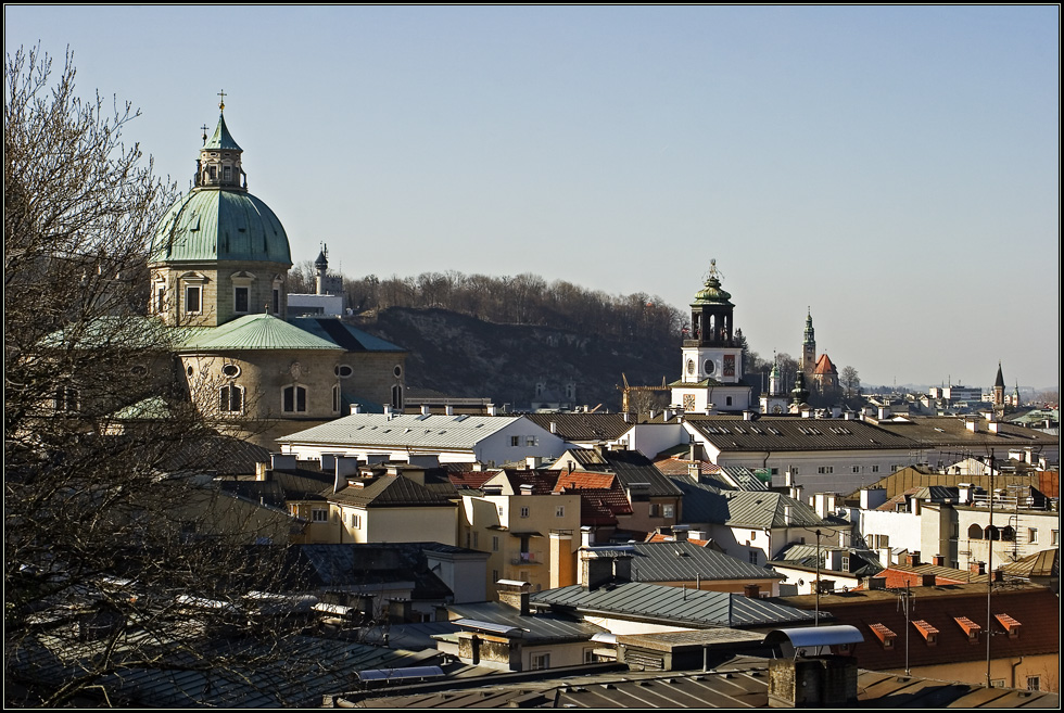 Salzburg - ein Spaziergang im Februar 4