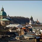 Salzburg - ein Spaziergang im Februar 4