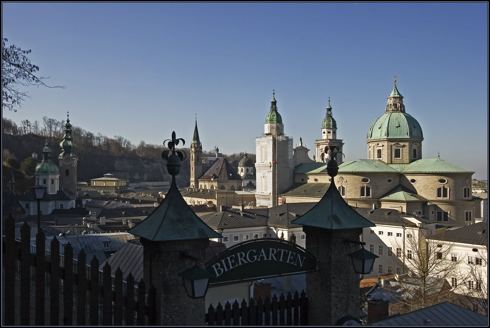 Salzburg - ein Spaziergang im Februar 5