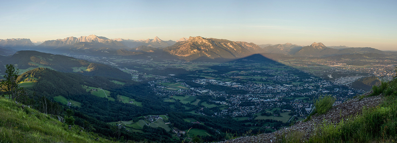 Salzburg erwacht