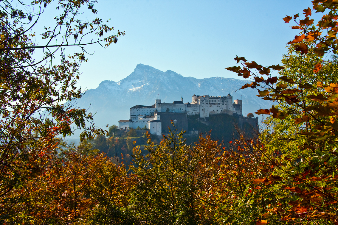 Salzburg Festung