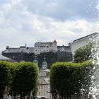 Salzburg - Festung Hohensalzburg