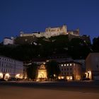 Salzburg - Festung Hohensalzburg