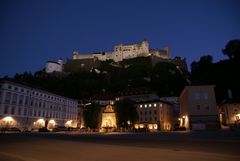 Salzburg - Festung Hohensalzburg