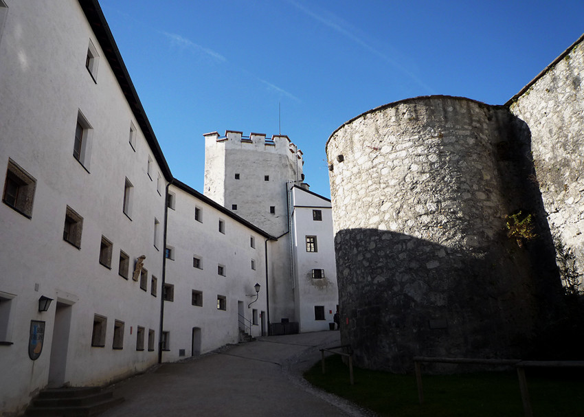 Salzburg / Festung Hohensalzburg