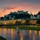 Salzburg -Festung Hohensalzburg