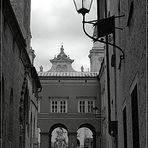 Salzburg - Franziskanergasse