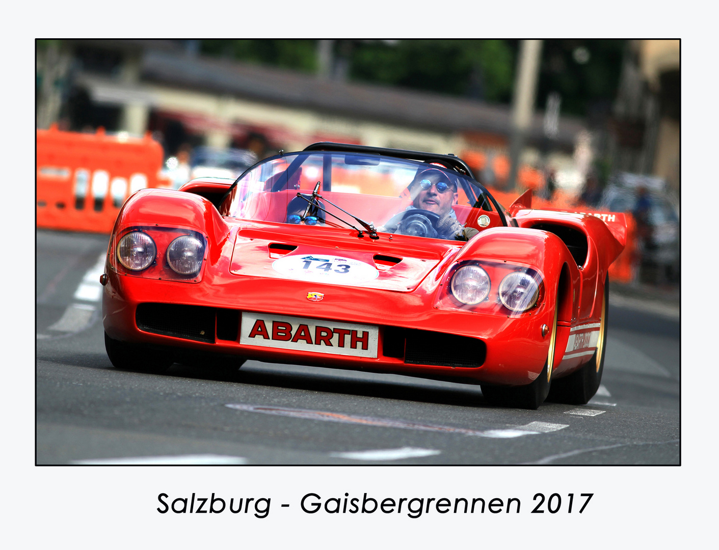 Salzburg - Gaisbergrennen 2017