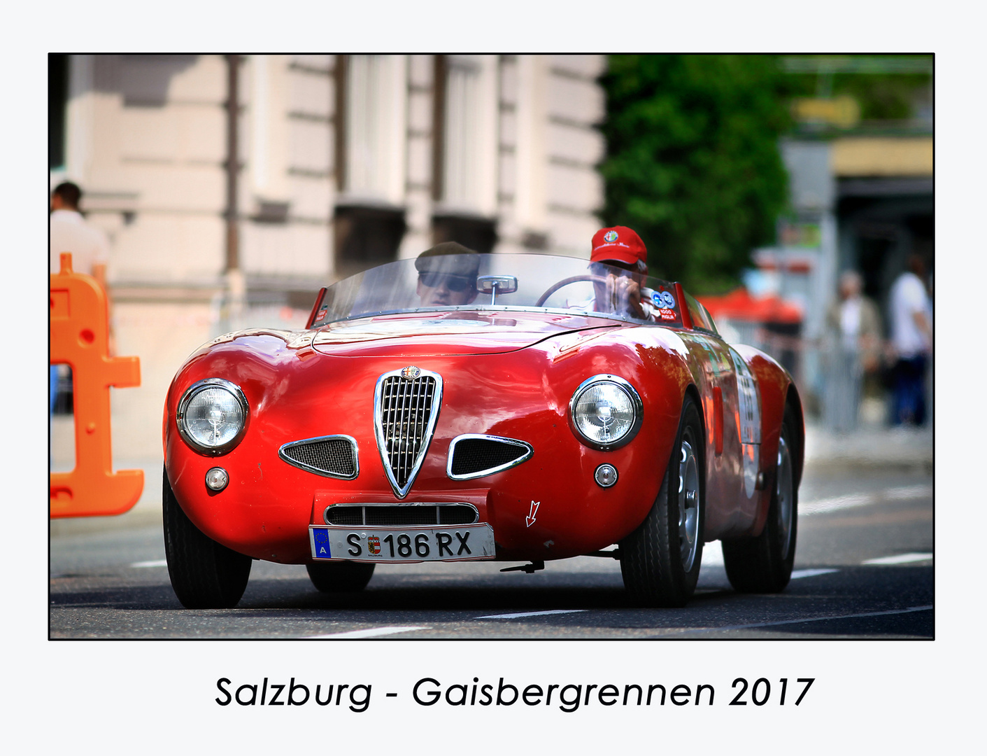 Salzburg - Gaisbergrennen 2017