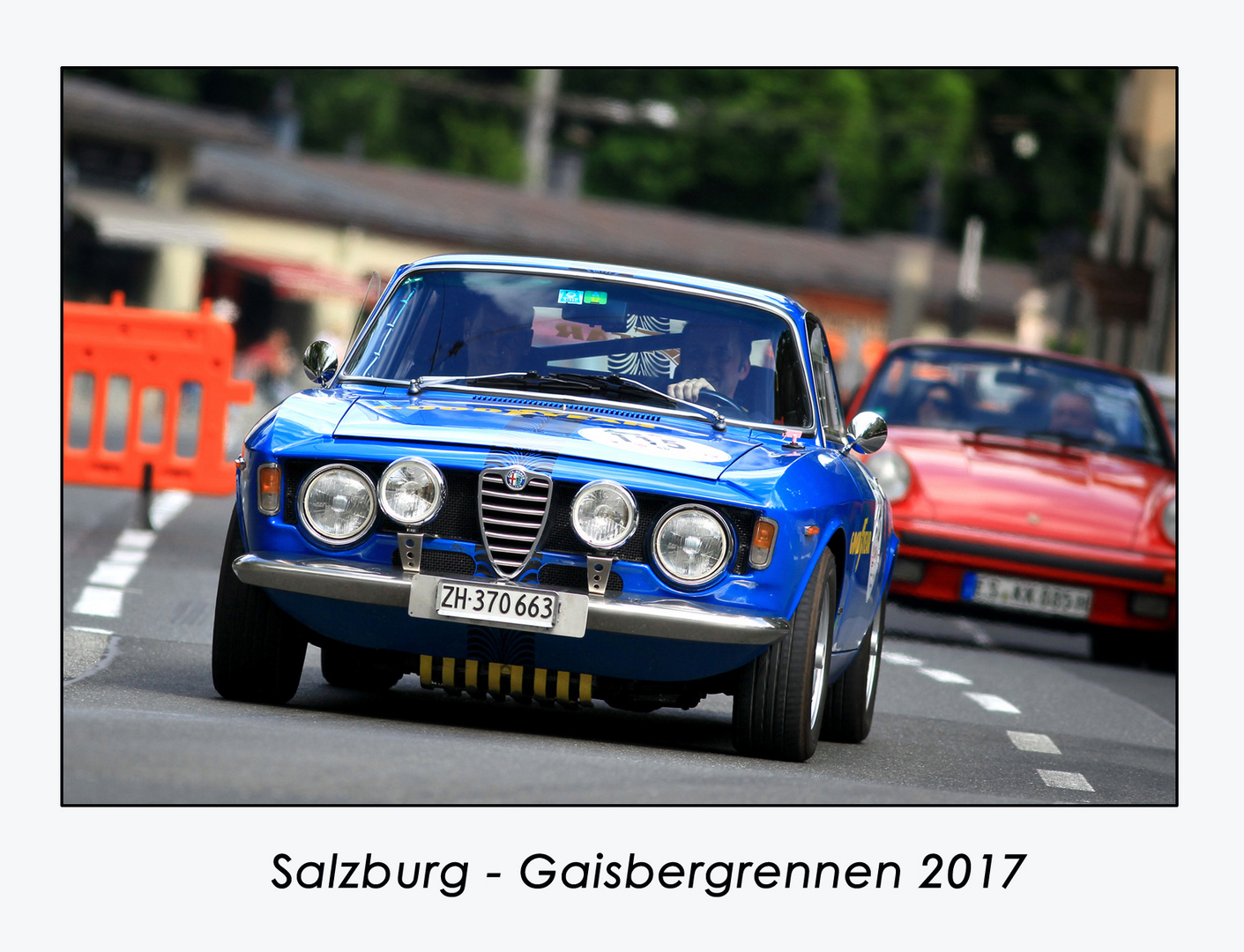 Salzburg - Gaisbergrennen 2017