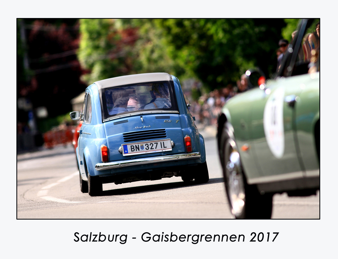 Salzburg - Gaisbergrennen 2017