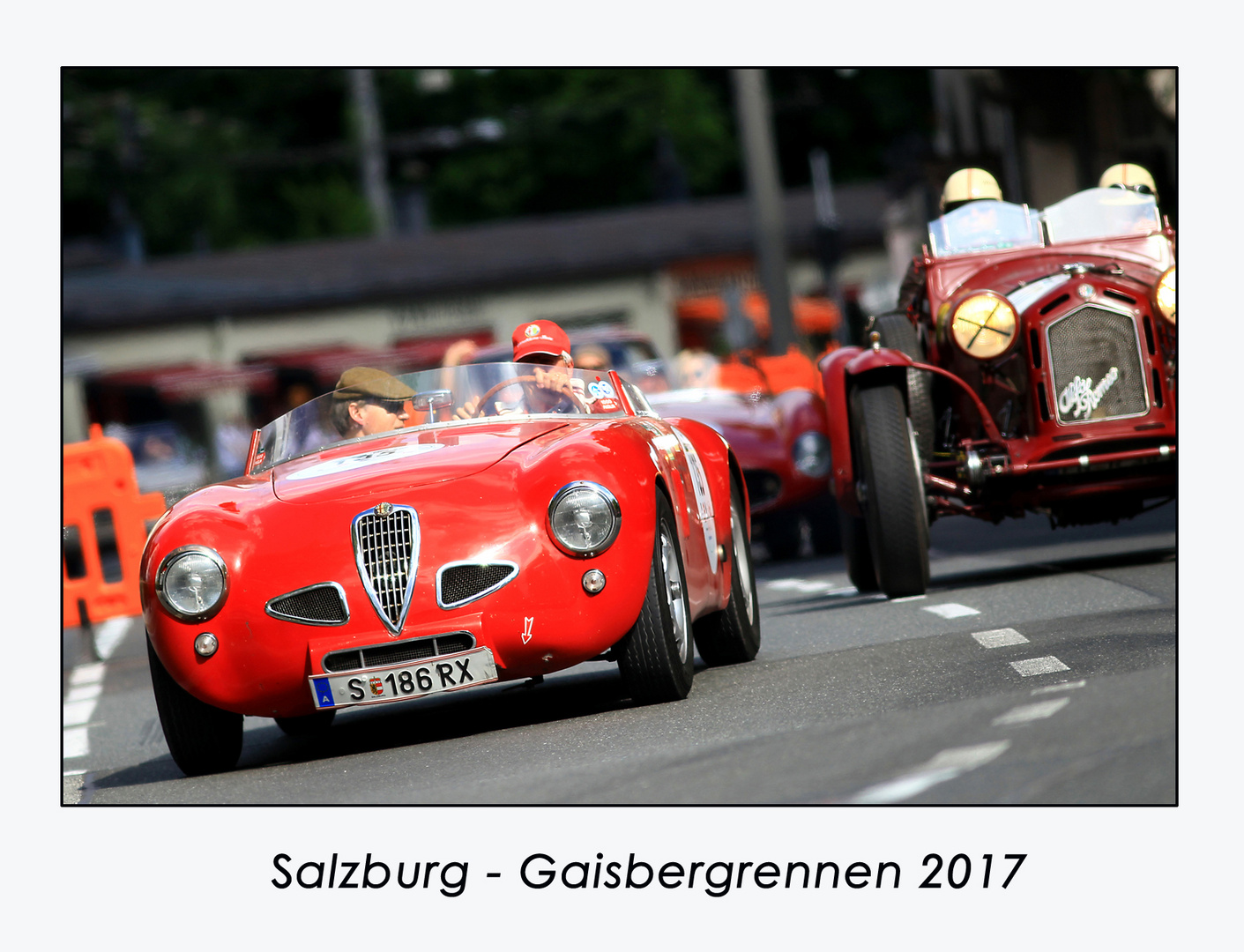 Salzburg - Gaisbergrennen 2017