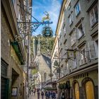 Salzburg Getreidegasse