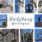 Salzburg Getreidegasse