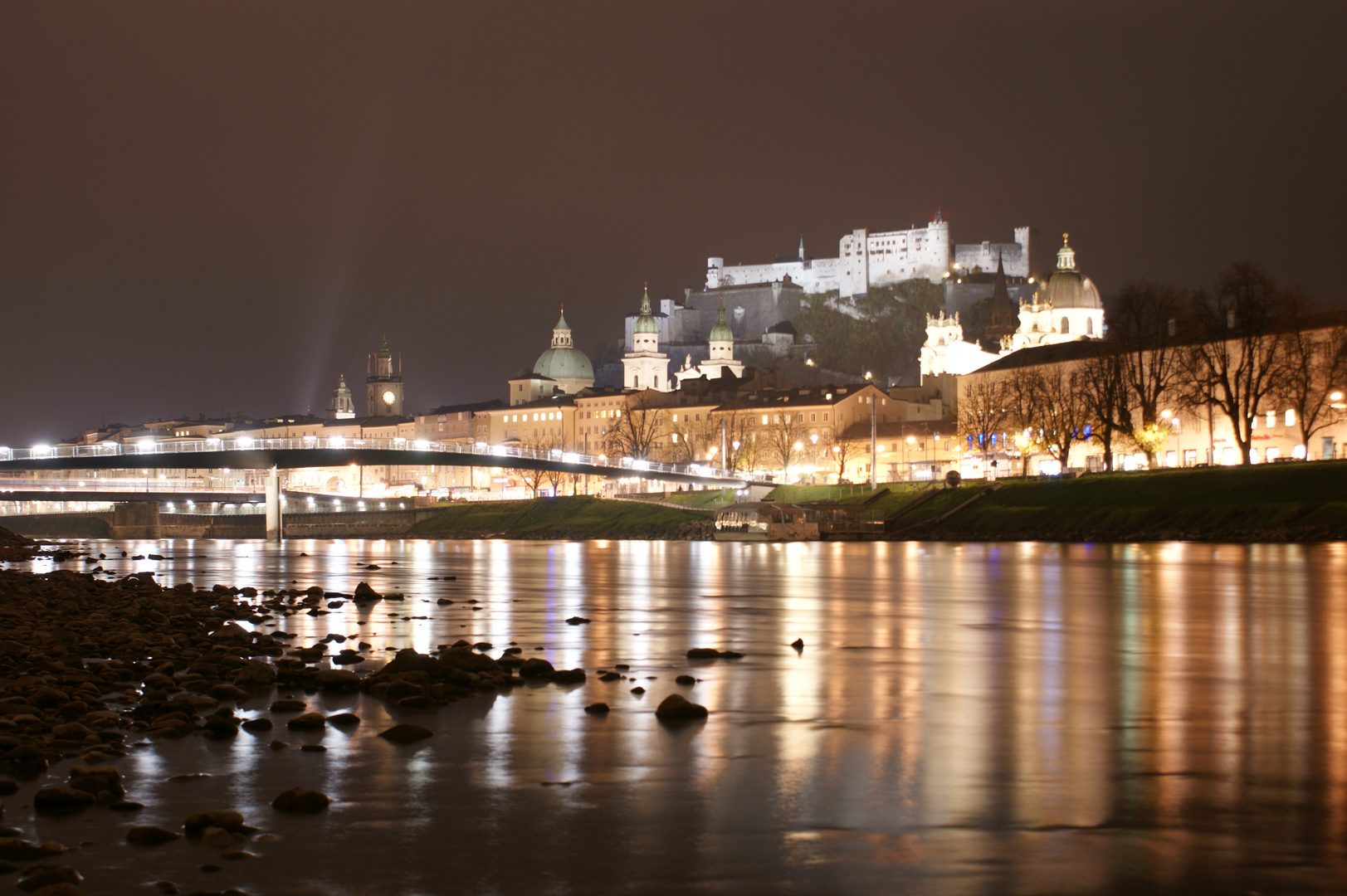 Salzburg - glänzend wie eine Perle