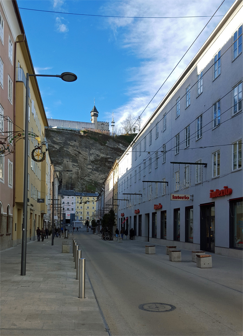 Salzburg, Griesgasse