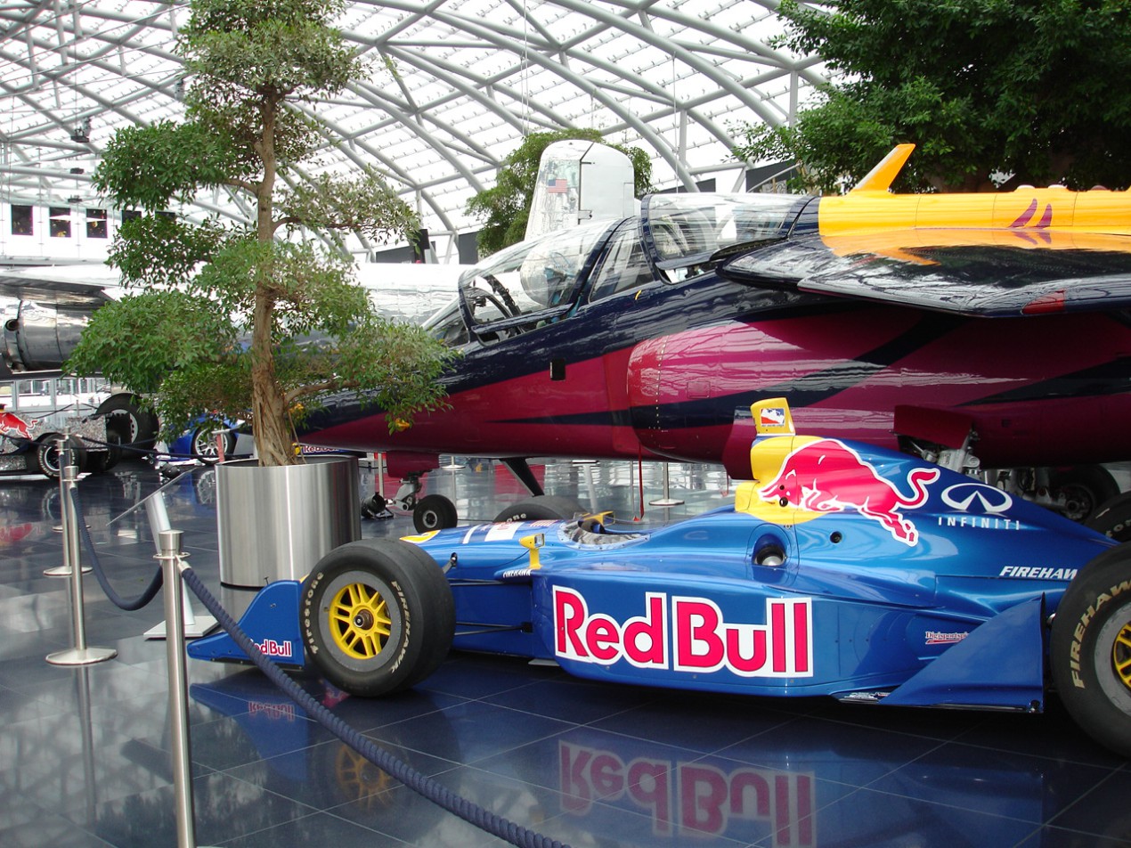 Salzburg Hangar 7