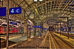 HDR Architektur