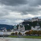 Salzburg, Herbststimmung