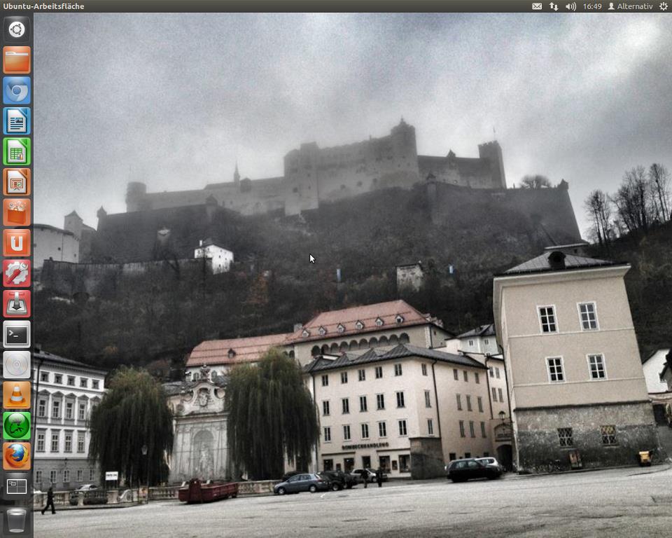 Salzburg heute