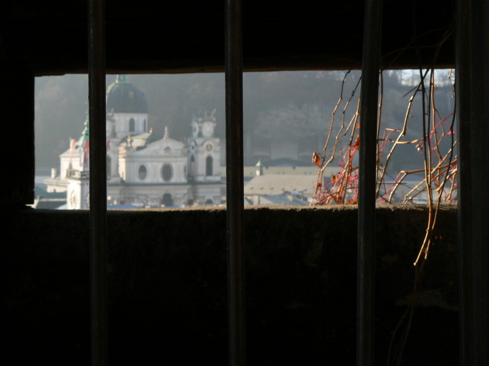 Salzburg hinter Gittern