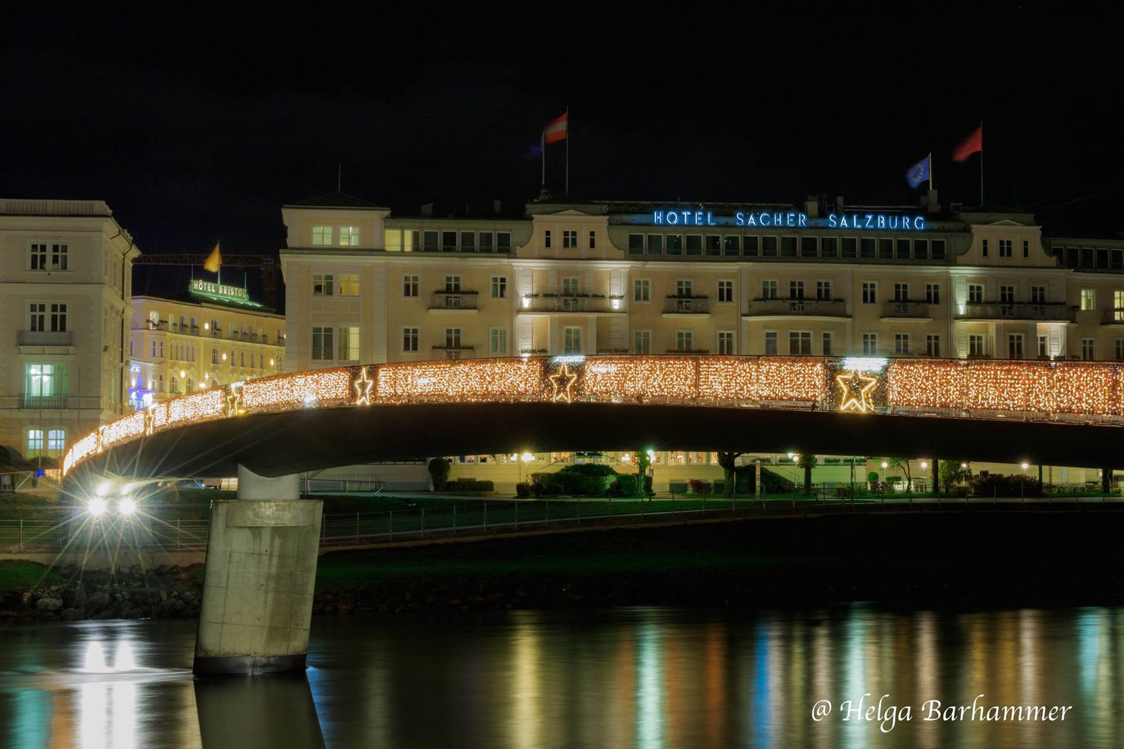 Salzburg Hotel Sacher