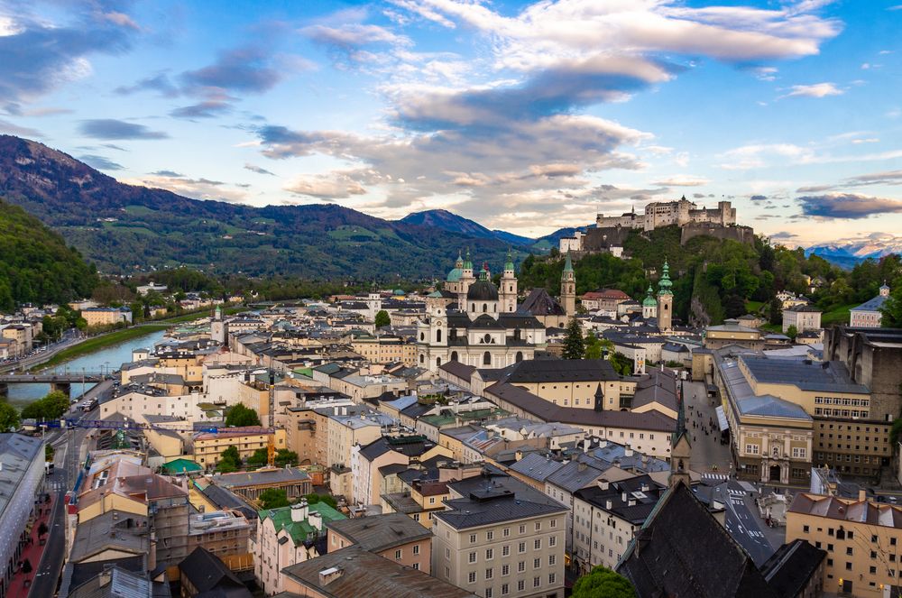 Salzburg I