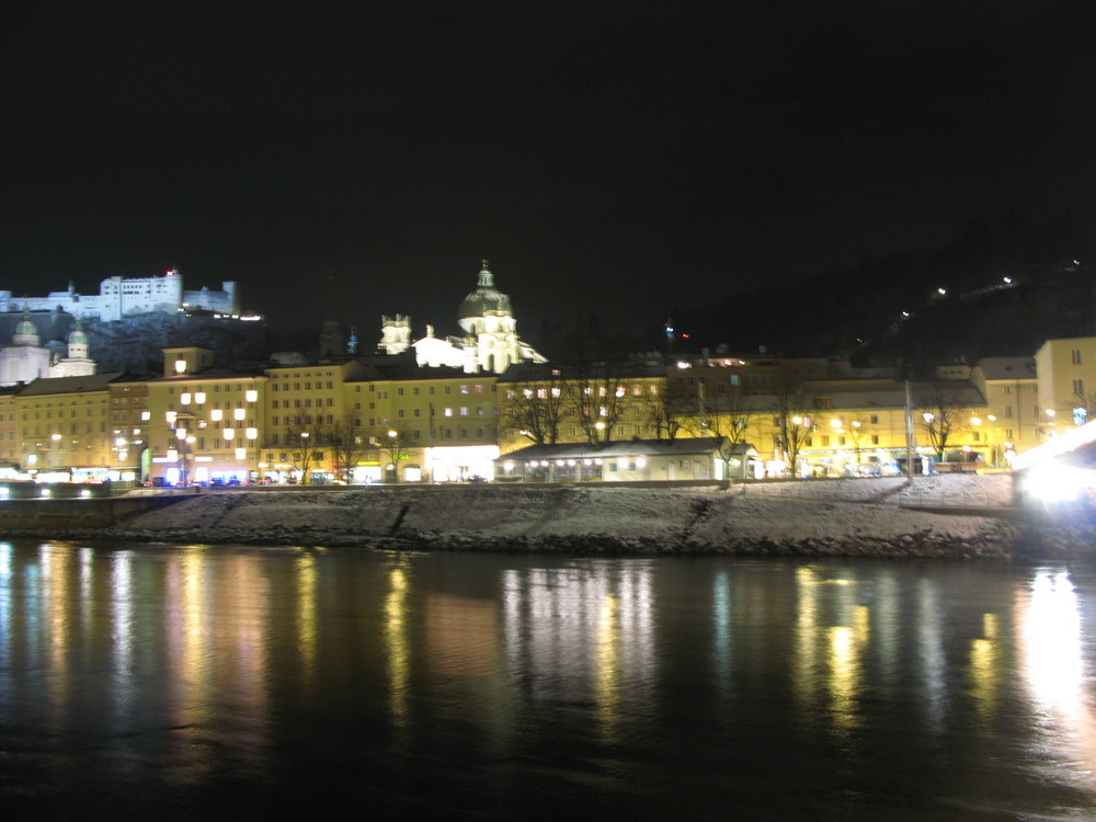 Salzburg im Dezember