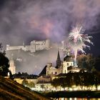 Salzburg im Feuer - Werk