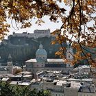 Salzburg im Herbst