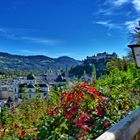 Salzburg im Herbst