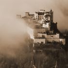 Salzburg im Herbst - Salzburg in autumn