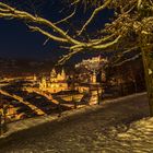 Salzburg im Winterkleid