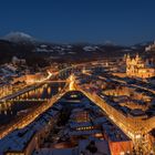 Salzburg im Winterkleid III