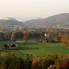 Salzburg in Herbst...