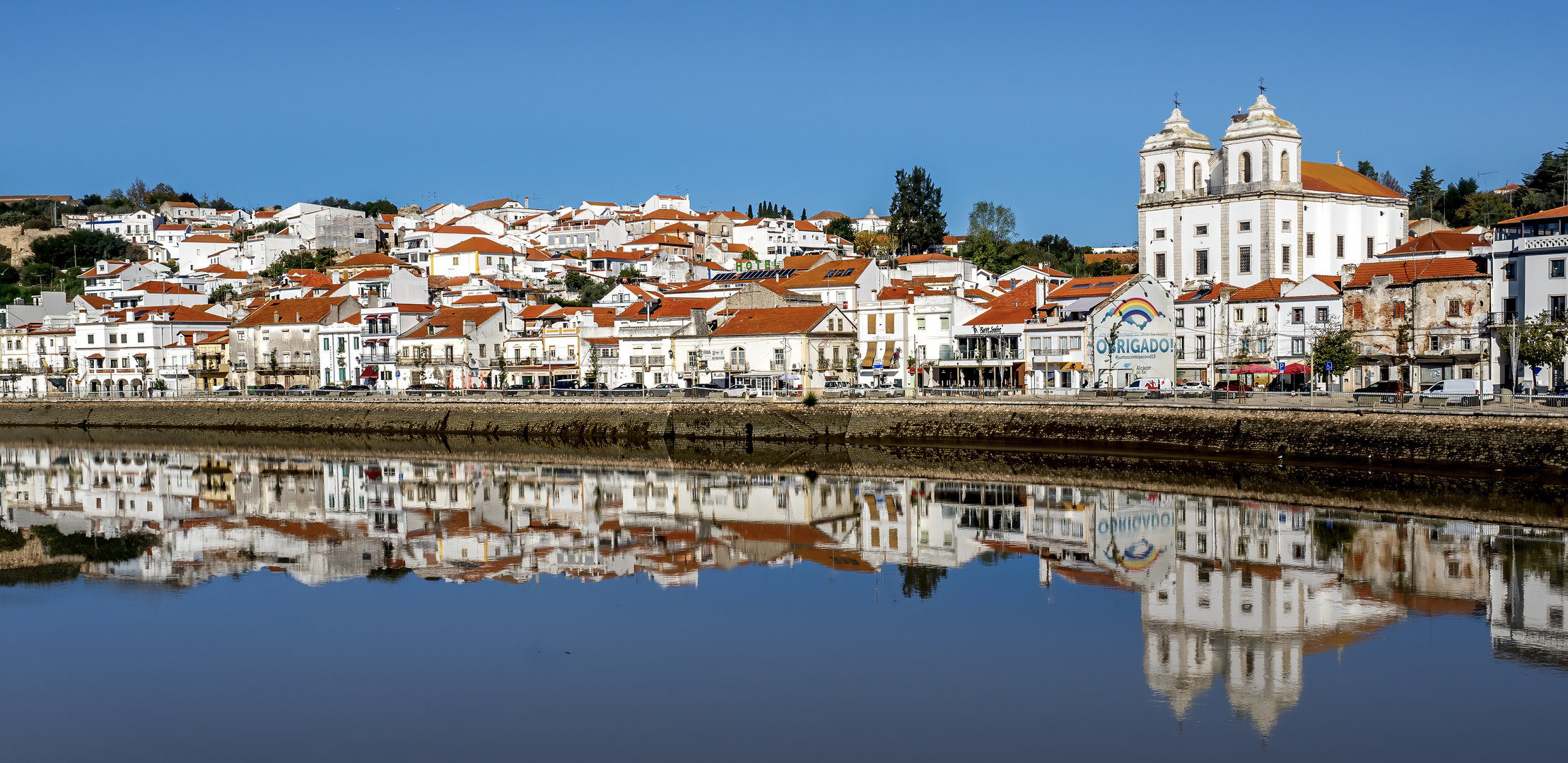 Salzburg in Portugal