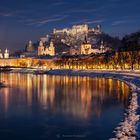 Salzburg in the winter......my last chapter!