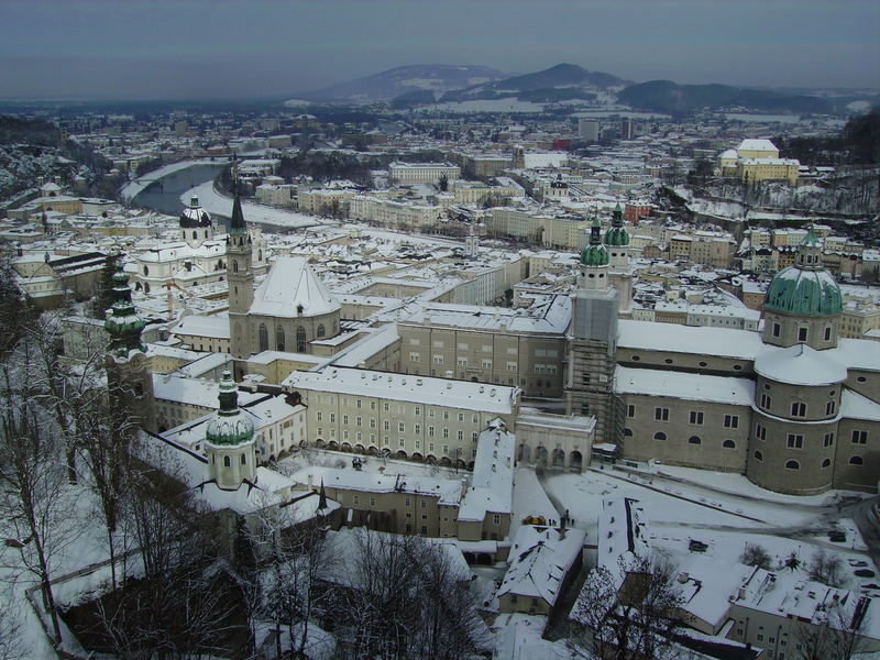 Salzburg ist Traumhaft