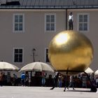 Salzburg  Kapitelplatz