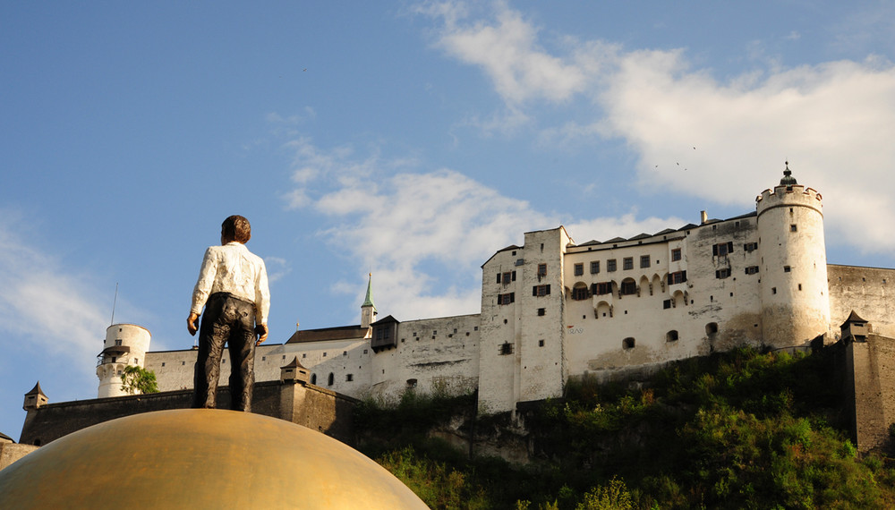 SALZBURG MAL ANDERS